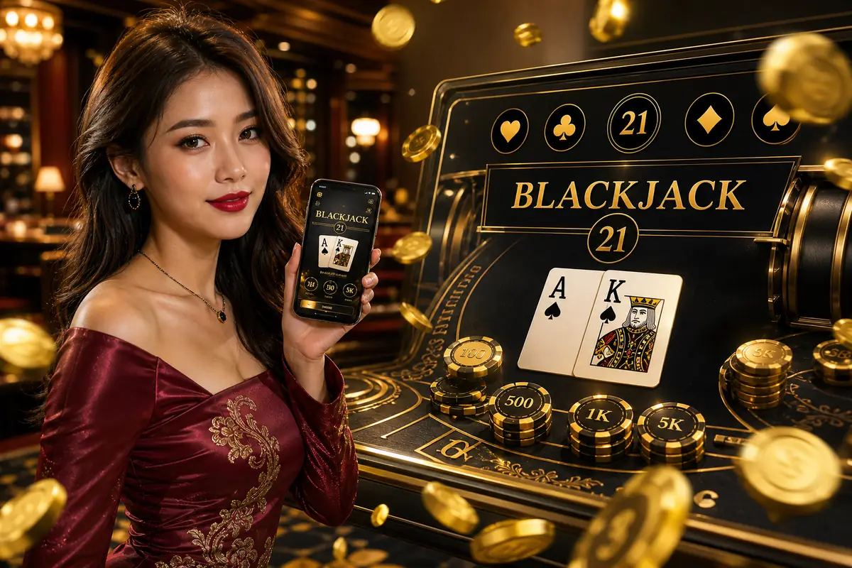 vkyats Baccarat လိုက်ကစားခြင်း