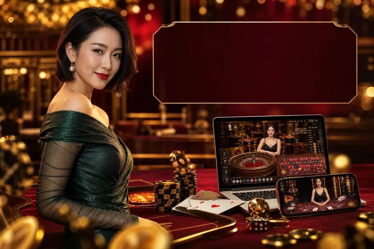 vkyats Live Casino ကစားသမား အတွေ့အကြုံ
